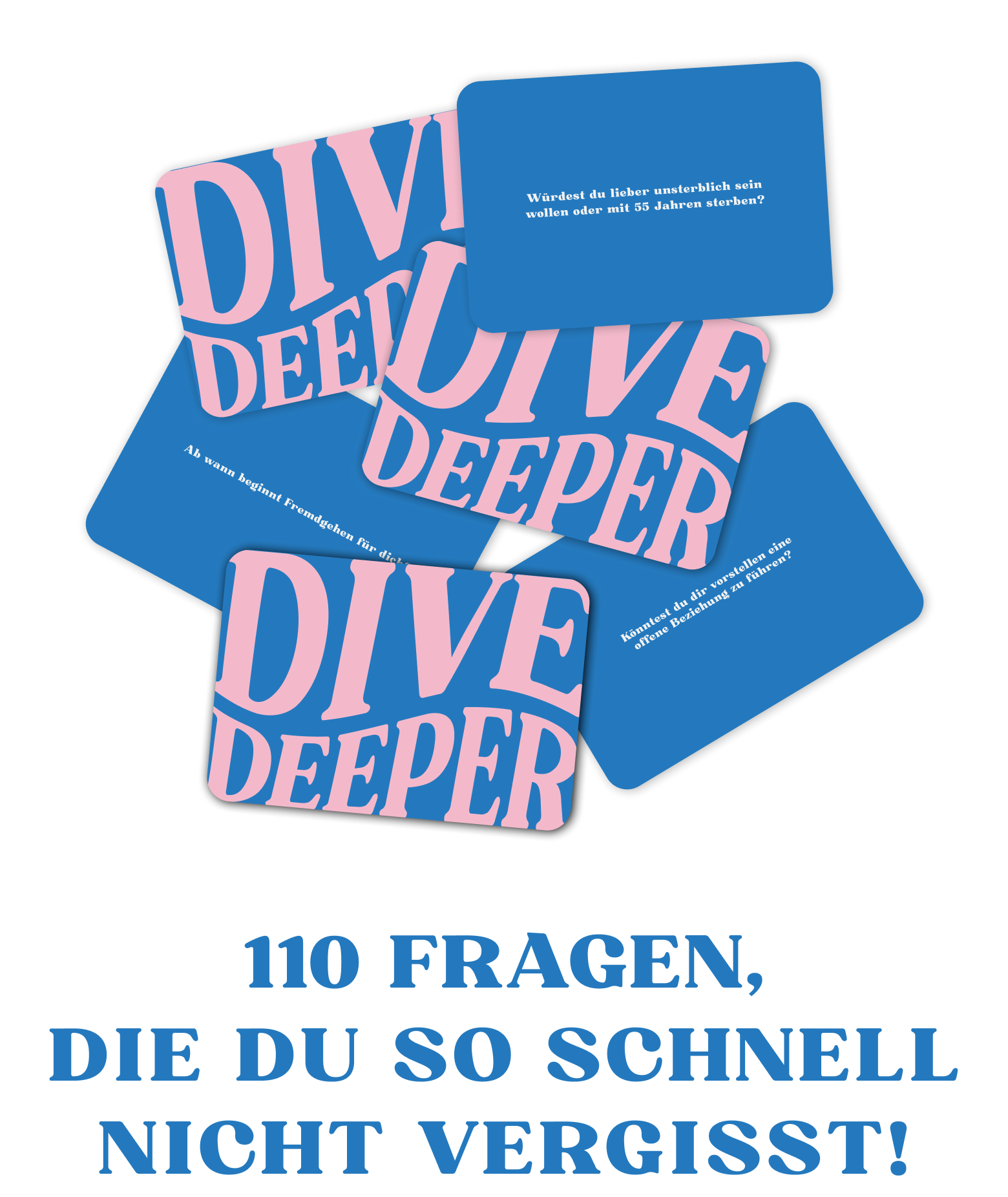 Dive Deeper Game
